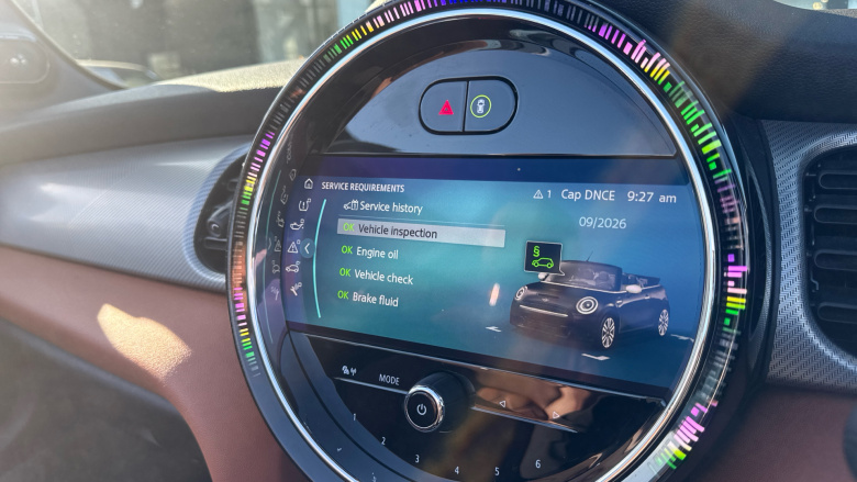 MINI Convertible 1.5 Cooper Exclusive 2dr Auto Petrol Convertible